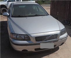 2002 Volvo S60